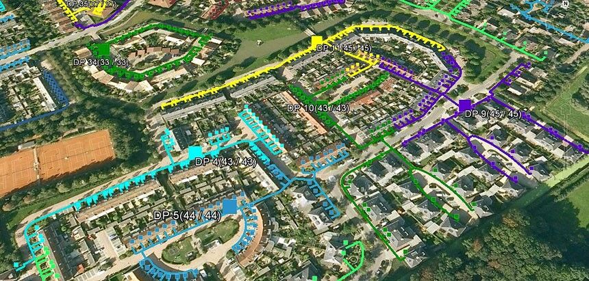 FTTH Engineering Services & Software | ITSimplicity